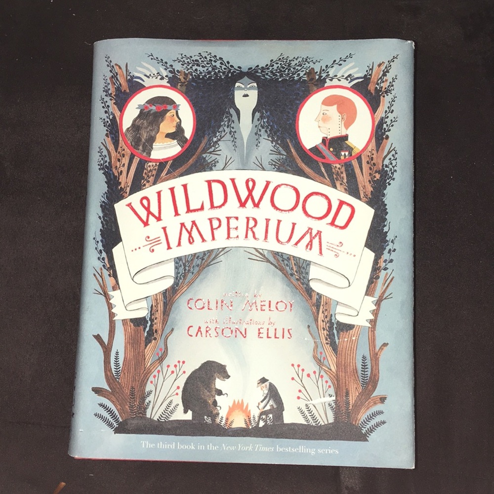 Wildwood: Imperium
